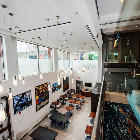 Fairfield Inn & Suites By Marriott New York Brooklyn Eksteriør bilde