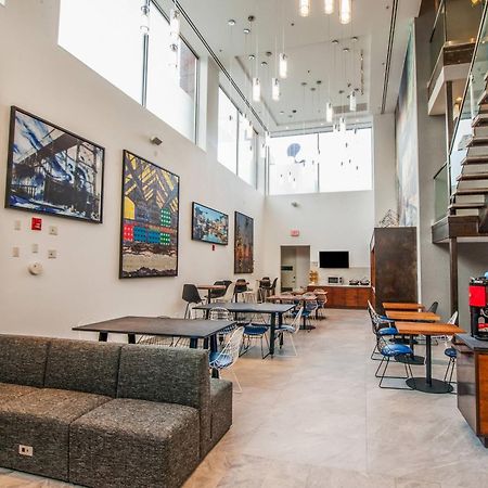 Fairfield Inn & Suites By Marriott New York Brooklyn Eksteriør bilde