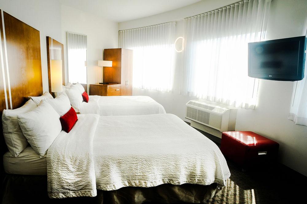 Fairfield Inn & Suites By Marriott New York Brooklyn Eksteriør bilde