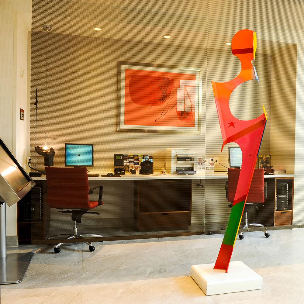 Fairfield Inn & Suites By Marriott New York Brooklyn Eksteriør bilde