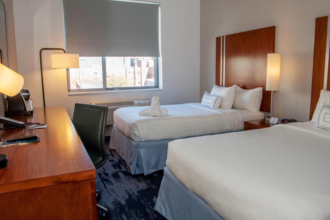 Fairfield Inn & Suites By Marriott New York Brooklyn Eksteriør bilde