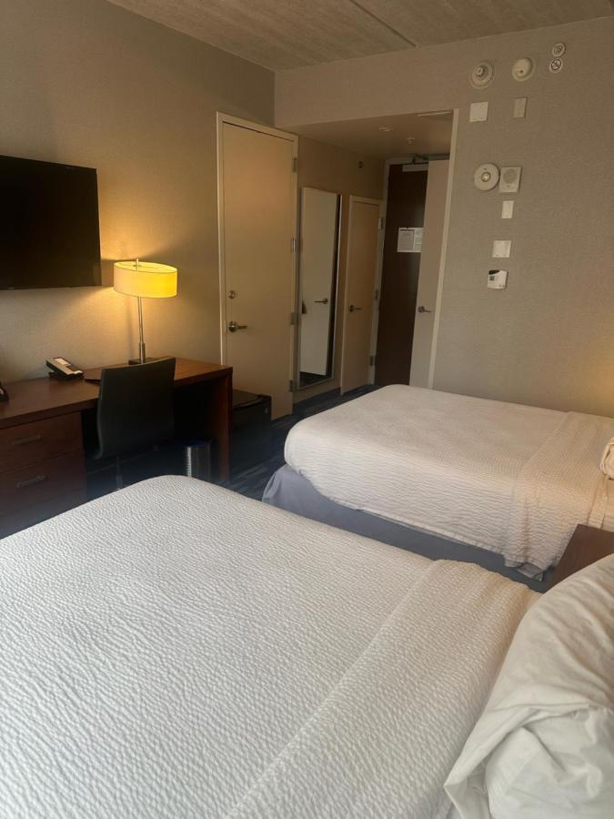 Fairfield Inn & Suites By Marriott New York Brooklyn Eksteriør bilde
