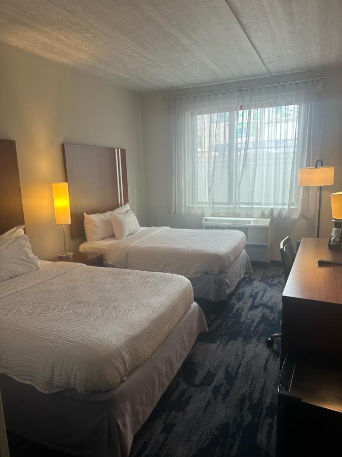 Fairfield Inn & Suites By Marriott New York Brooklyn Eksteriør bilde