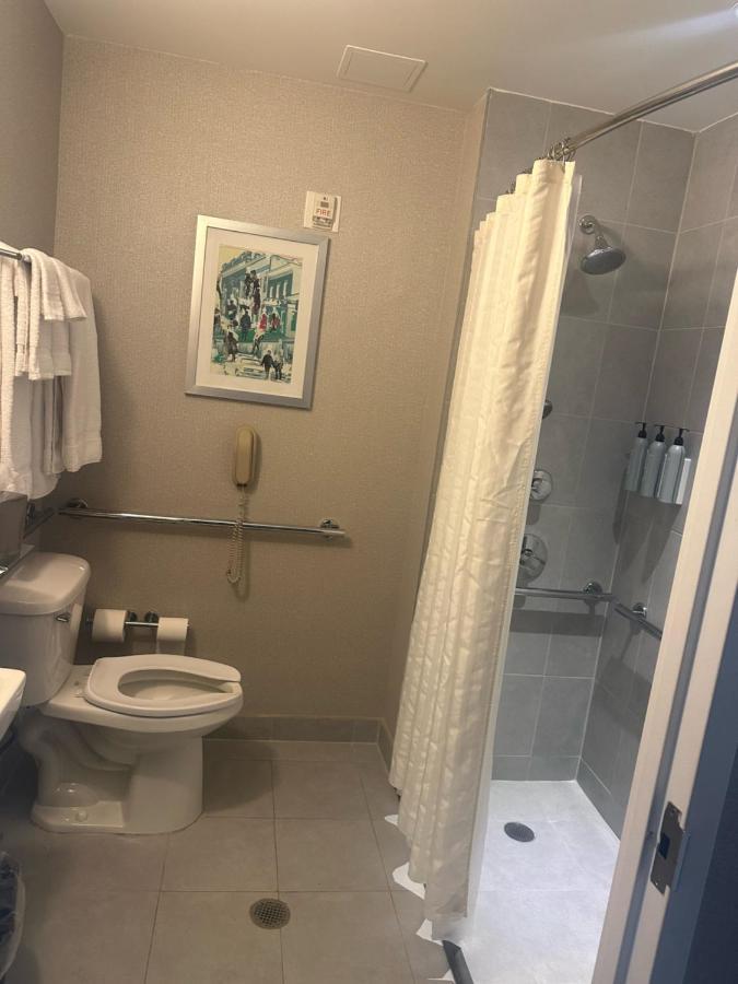 Fairfield Inn & Suites By Marriott New York Brooklyn Eksteriør bilde