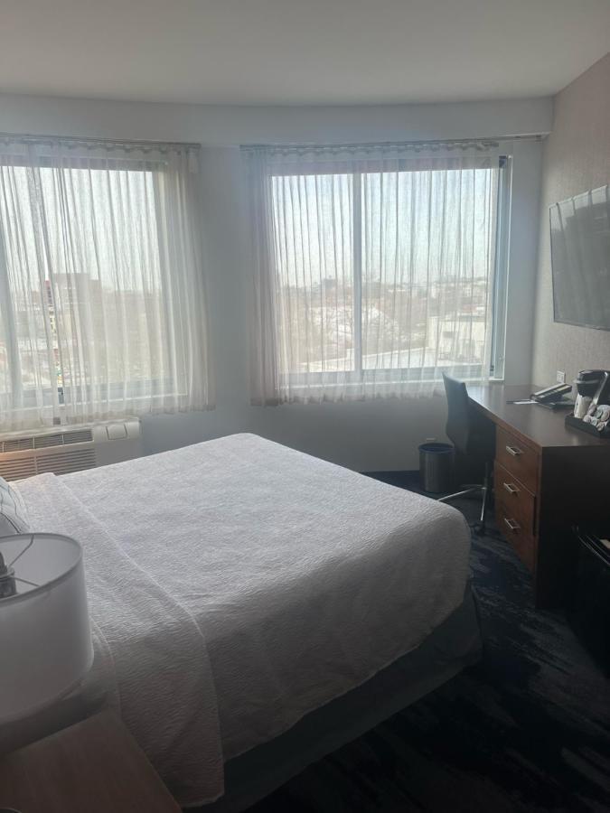 Fairfield Inn & Suites By Marriott New York Brooklyn Eksteriør bilde