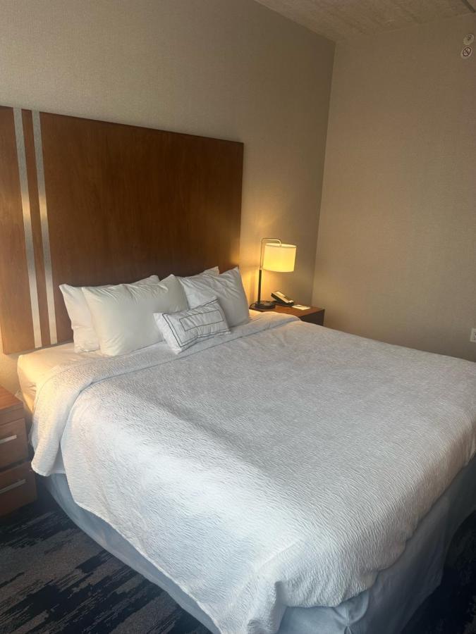 Fairfield Inn & Suites By Marriott New York Brooklyn Eksteriør bilde