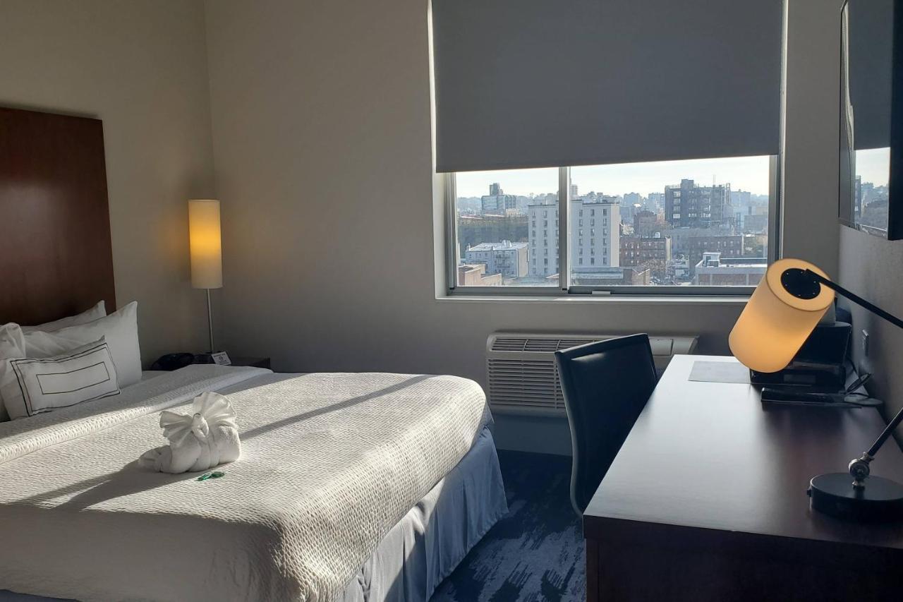 Fairfield Inn & Suites By Marriott New York Brooklyn Eksteriør bilde