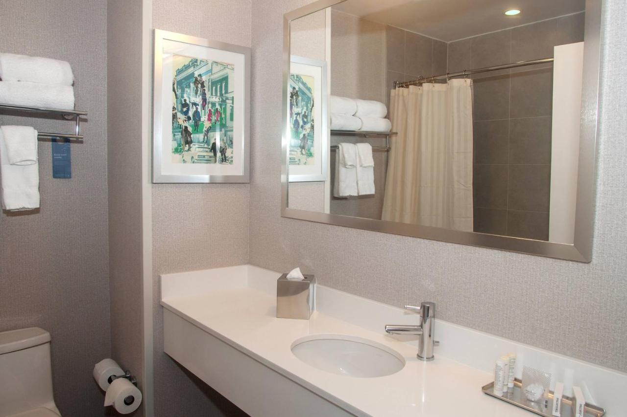 Fairfield Inn & Suites By Marriott New York Brooklyn Eksteriør bilde