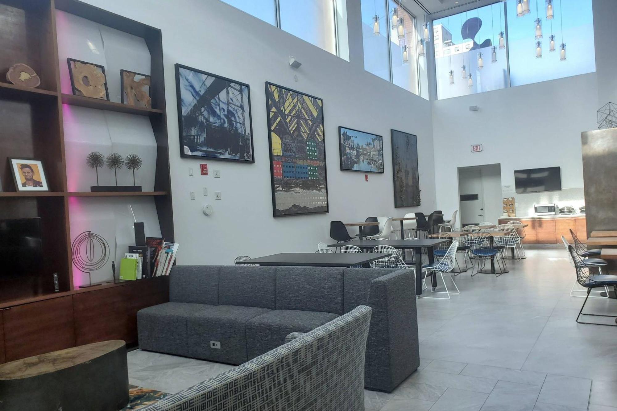 Fairfield Inn & Suites By Marriott New York Brooklyn Eksteriør bilde