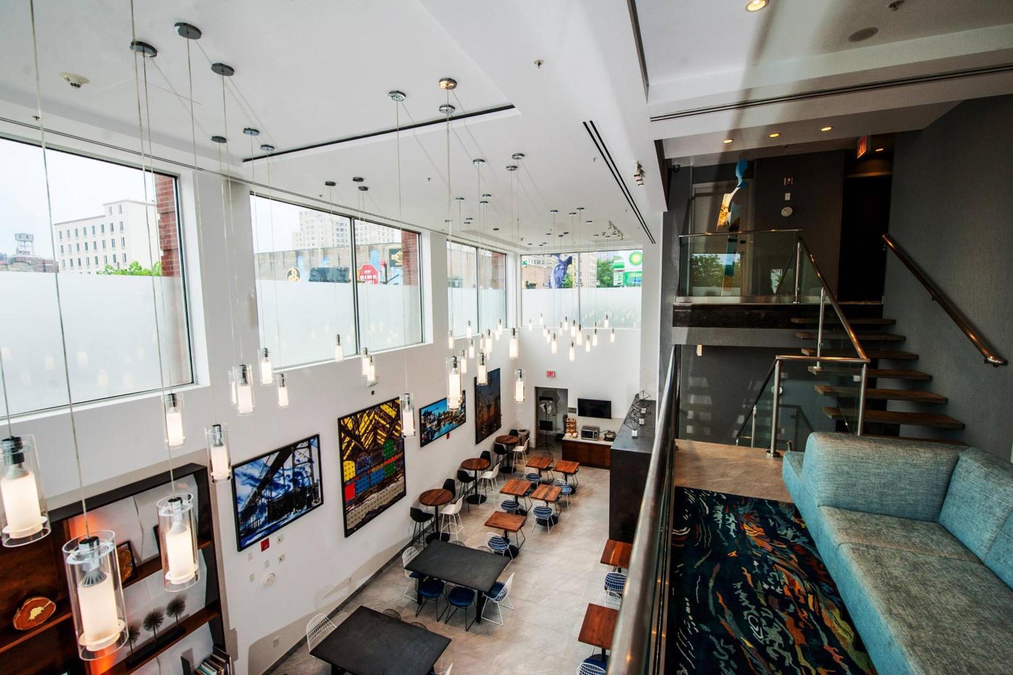 Fairfield Inn & Suites By Marriott New York Brooklyn Eksteriør bilde