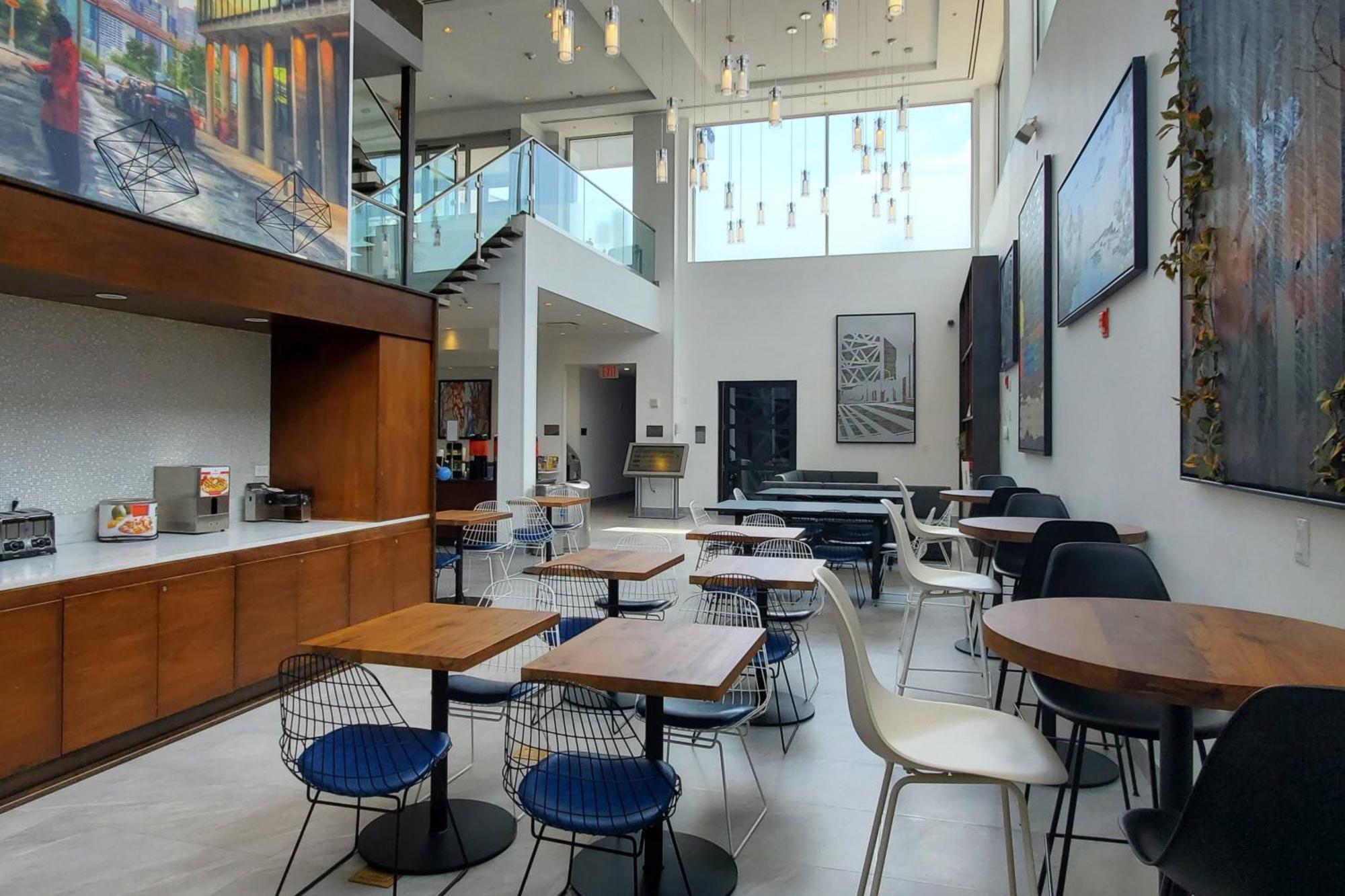Fairfield Inn & Suites By Marriott New York Brooklyn Eksteriør bilde