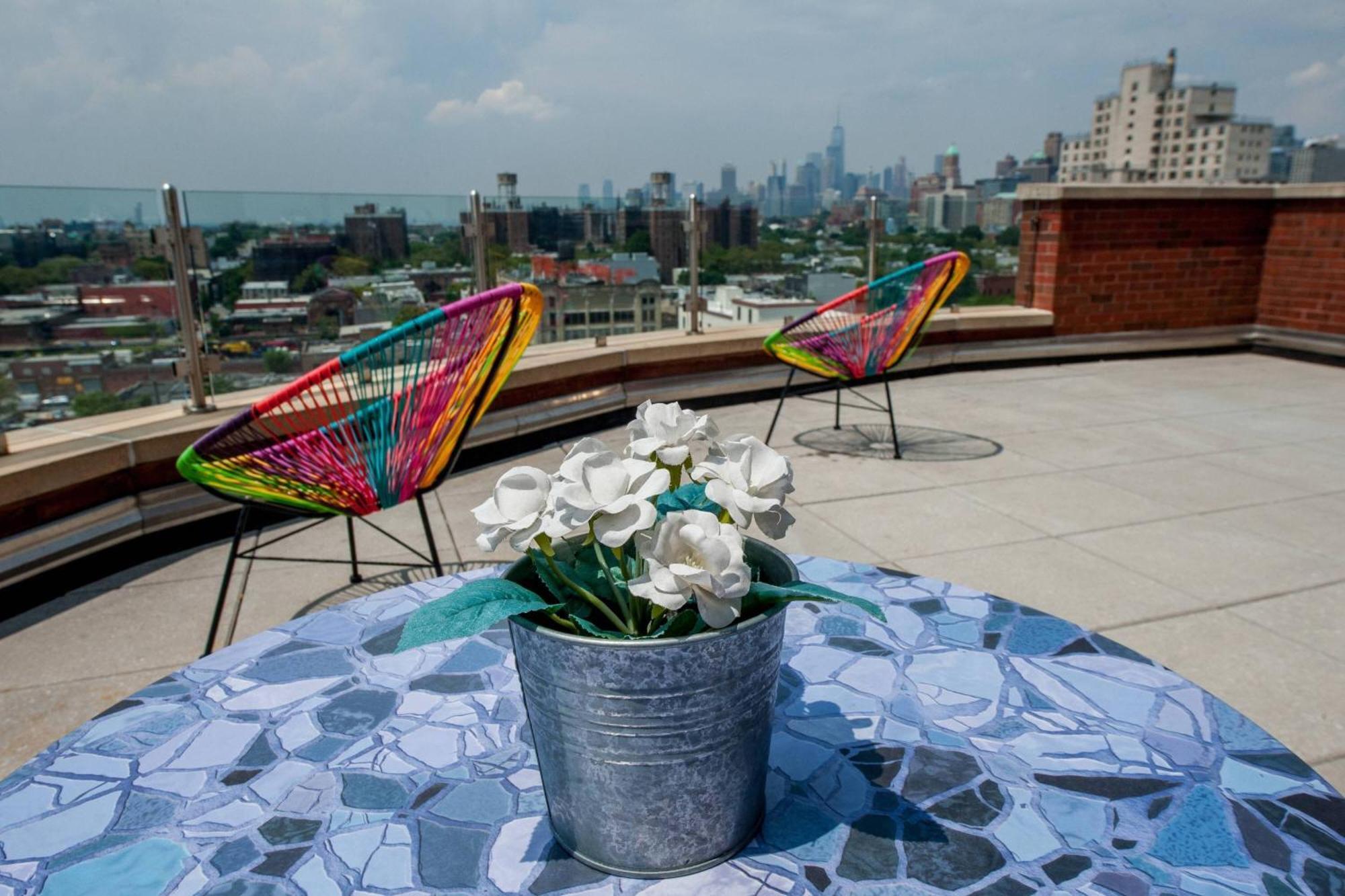 Fairfield Inn & Suites By Marriott New York Brooklyn Eksteriør bilde