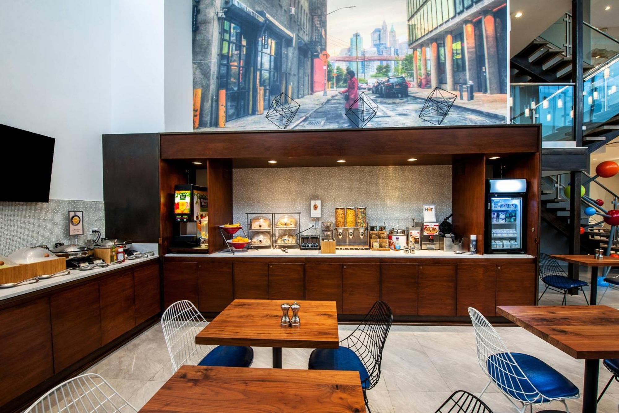 Fairfield Inn & Suites By Marriott New York Brooklyn Eksteriør bilde