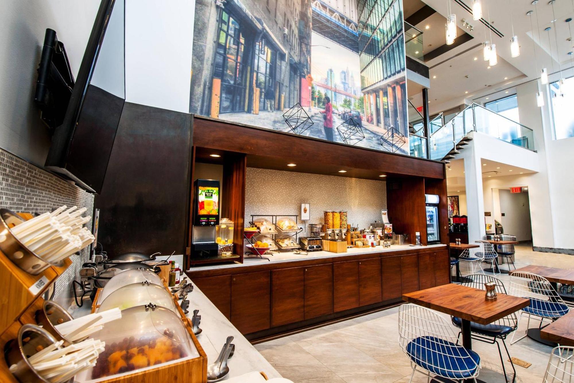 Fairfield Inn & Suites By Marriott New York Brooklyn Eksteriør bilde
