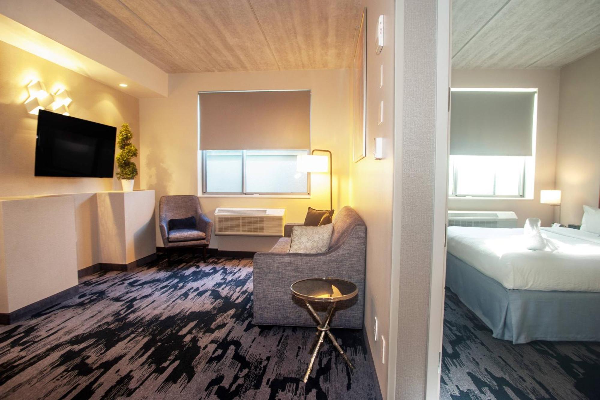 Fairfield Inn & Suites By Marriott New York Brooklyn Eksteriør bilde