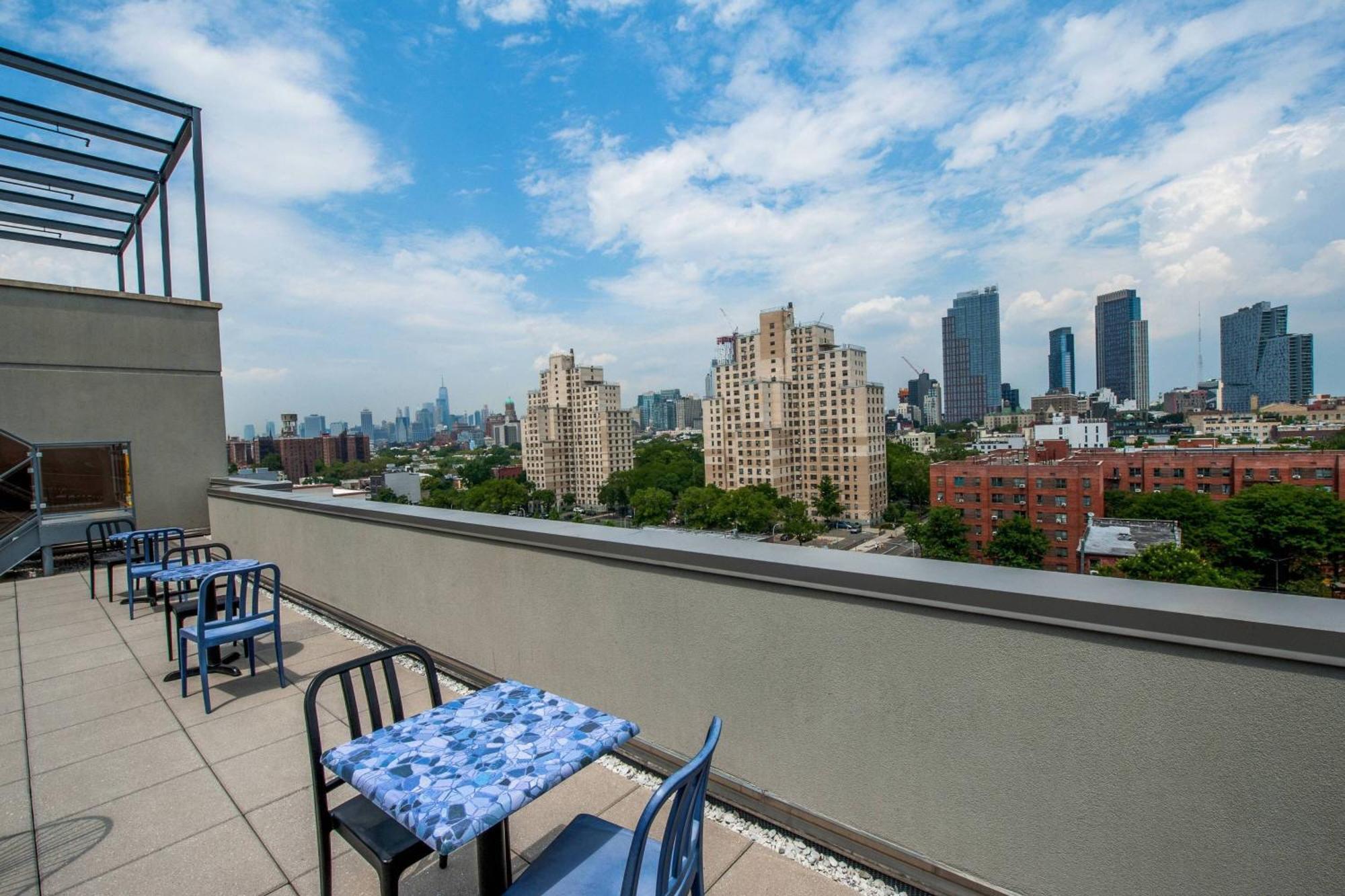 Fairfield Inn & Suites By Marriott New York Brooklyn Eksteriør bilde