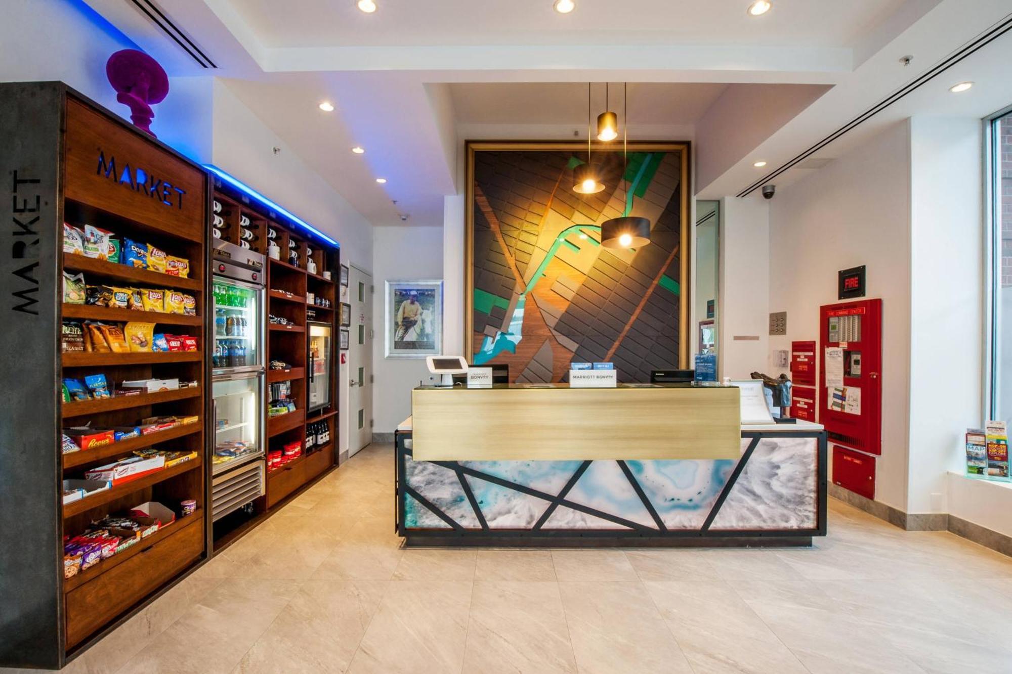 Fairfield Inn & Suites By Marriott New York Brooklyn Eksteriør bilde