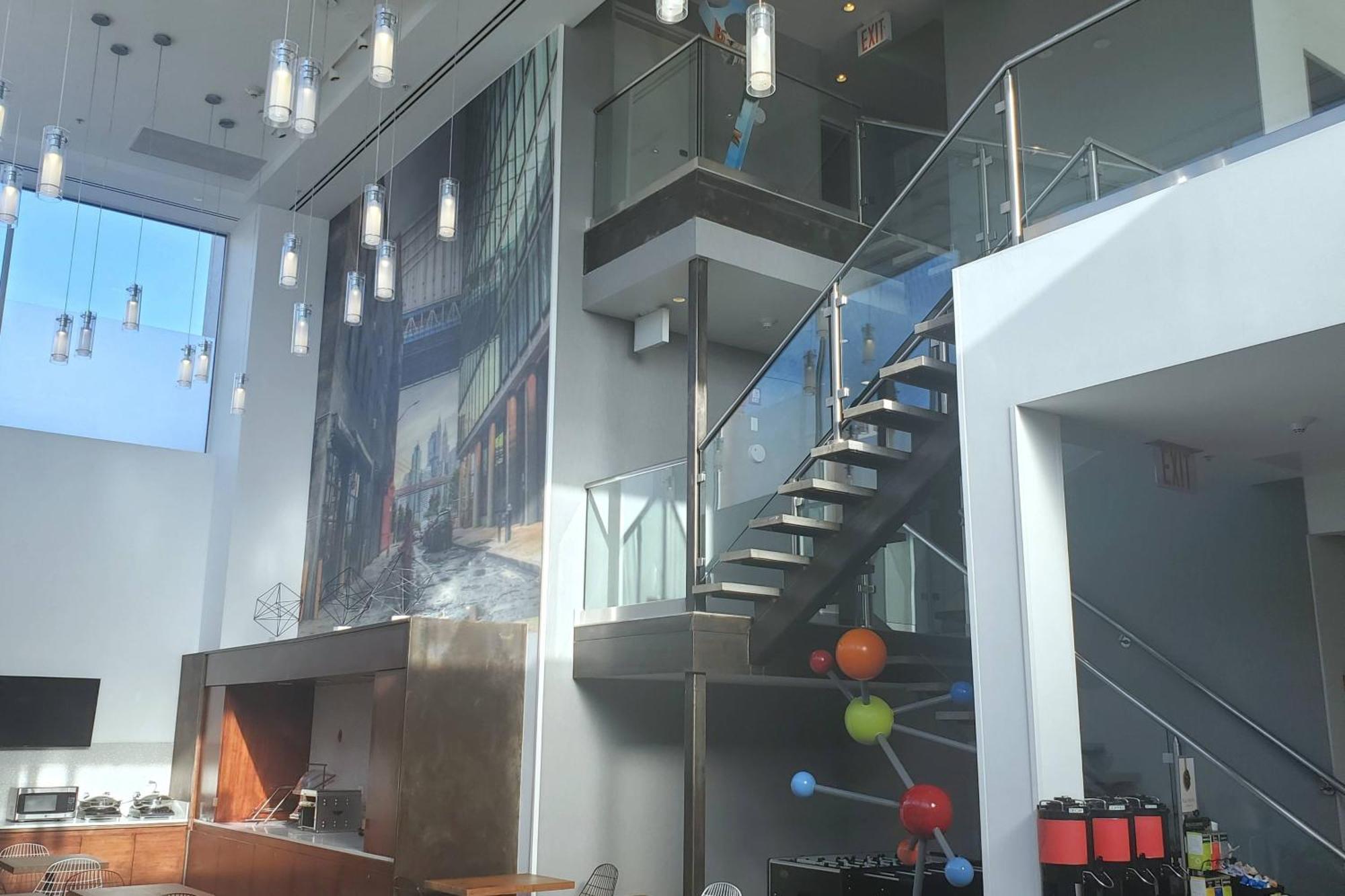 Fairfield Inn & Suites By Marriott New York Brooklyn Eksteriør bilde