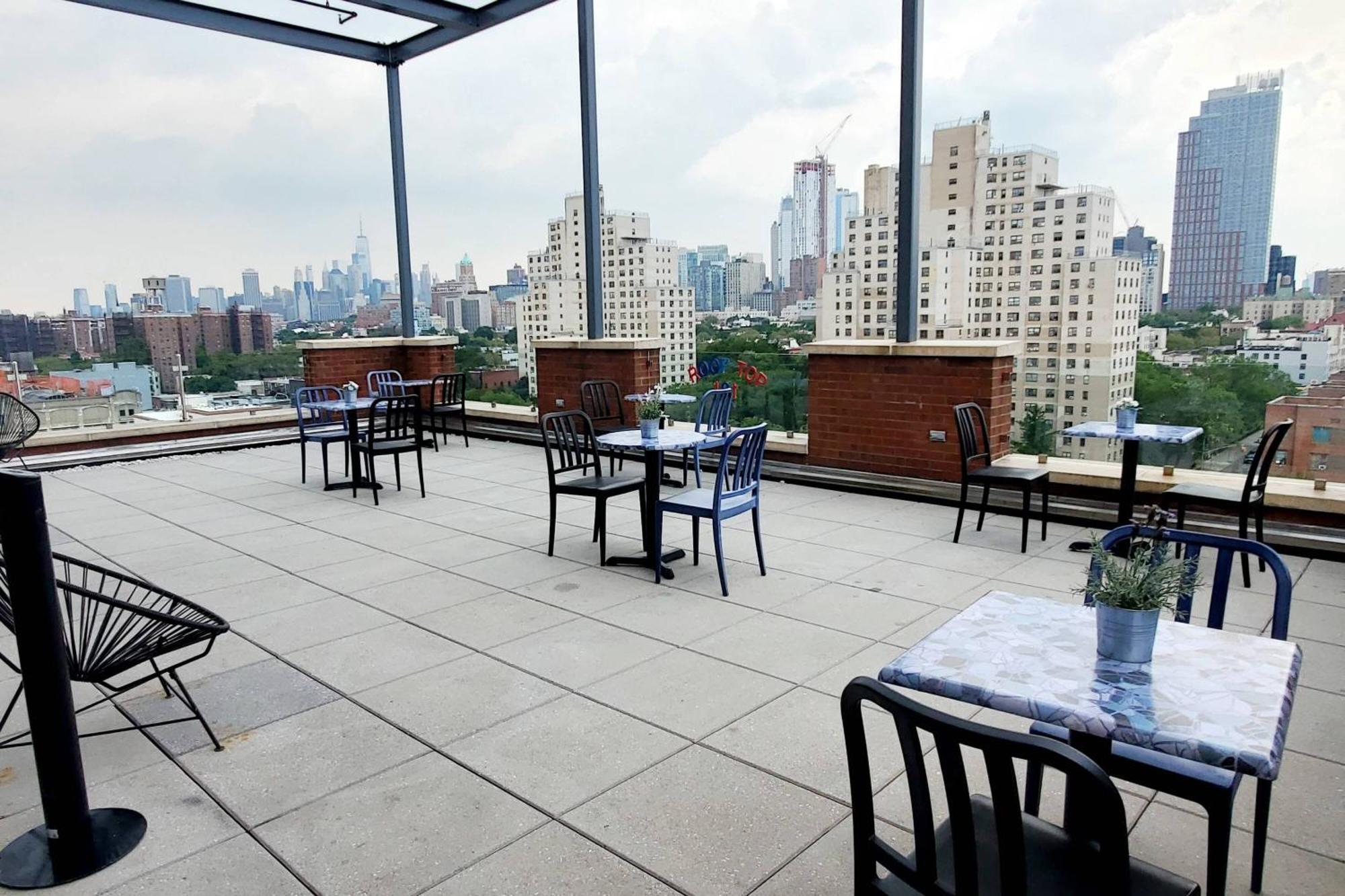 Fairfield Inn & Suites By Marriott New York Brooklyn Eksteriør bilde