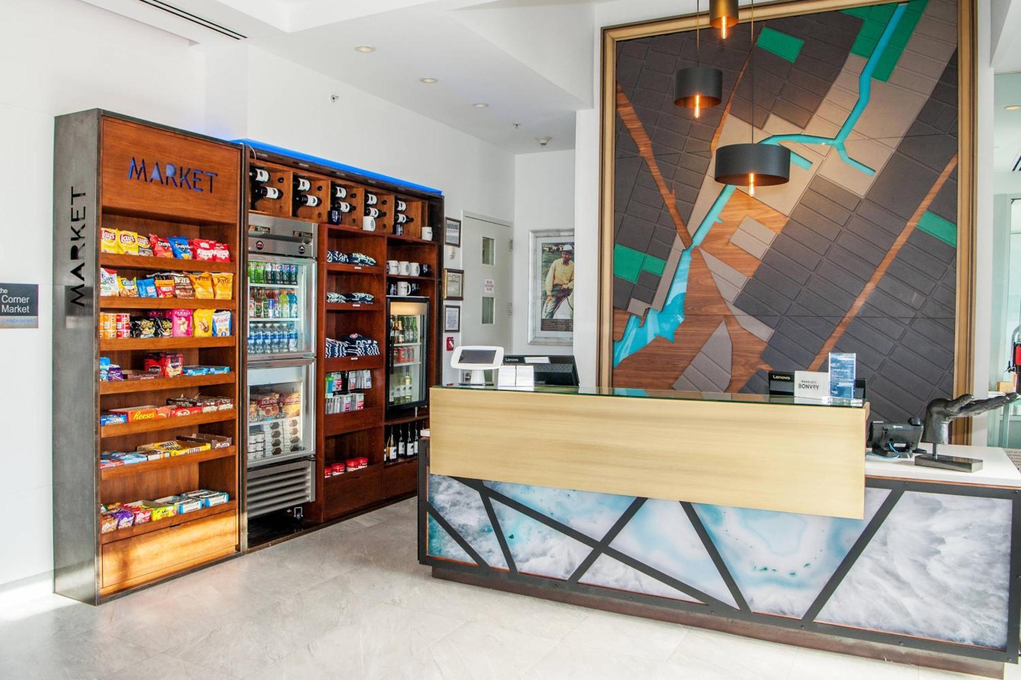 Fairfield Inn & Suites By Marriott New York Brooklyn Eksteriør bilde