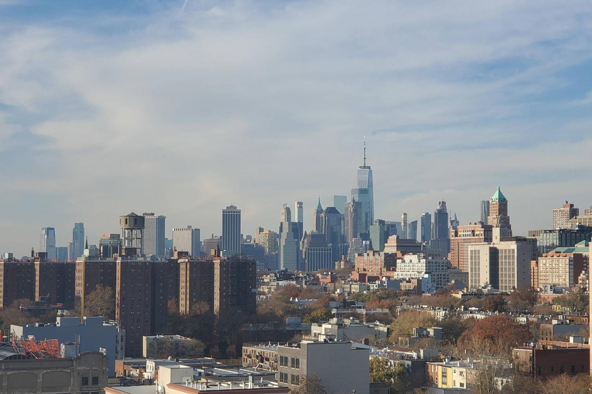 Fairfield Inn & Suites By Marriott New York Brooklyn Eksteriør bilde
