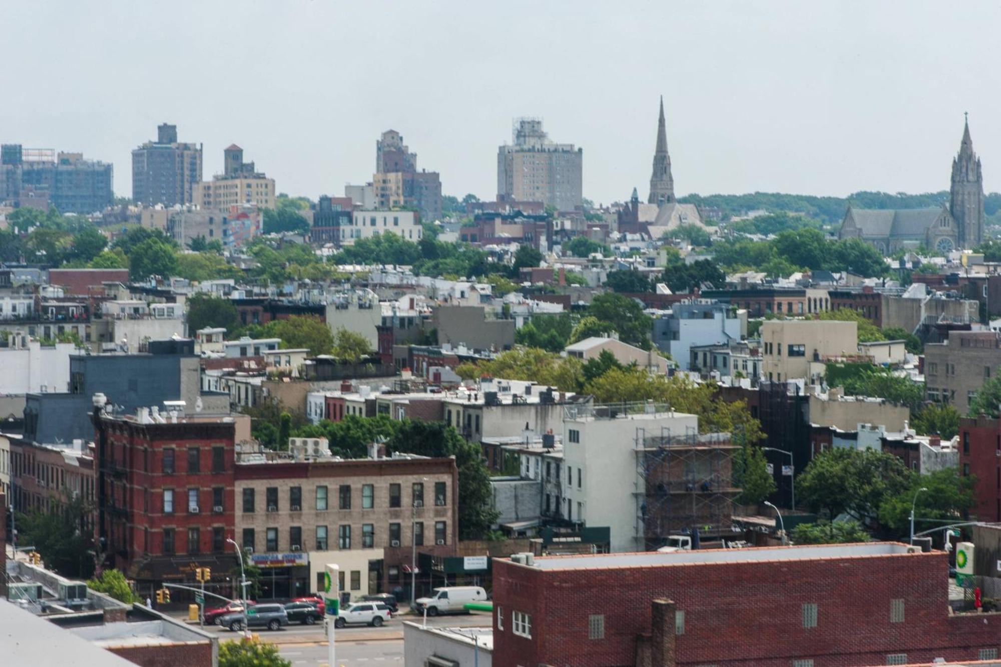 Fairfield Inn & Suites By Marriott New York Brooklyn Eksteriør bilde