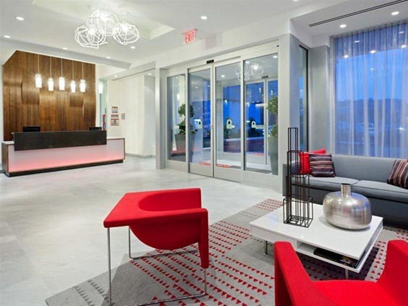 Fairfield Inn & Suites By Marriott New York Brooklyn Interiør bilde