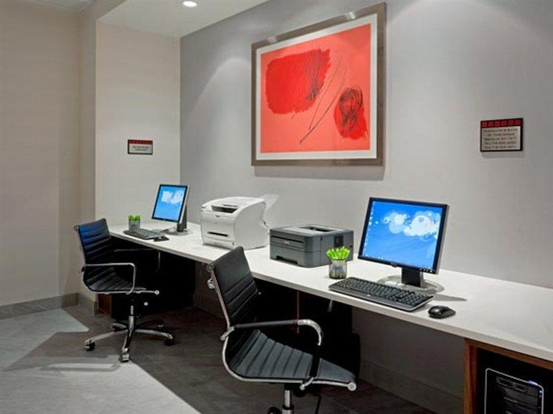 Fairfield Inn & Suites By Marriott New York Brooklyn Fasiliteter bilde