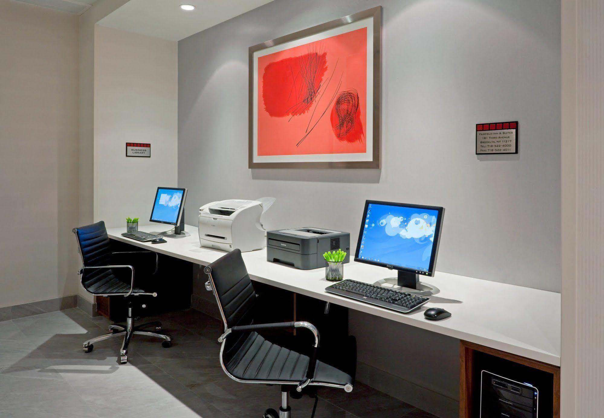 Fairfield Inn & Suites By Marriott New York Brooklyn Eksteriør bilde