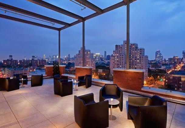 Fairfield Inn & Suites By Marriott New York Brooklyn Eksteriør bilde