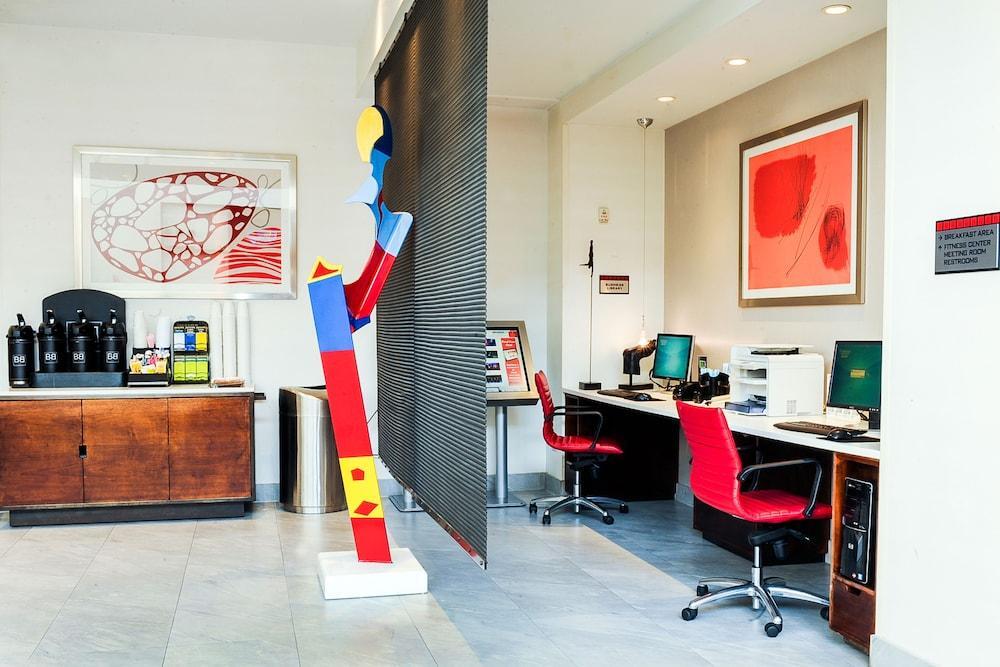 Fairfield Inn & Suites By Marriott New York Brooklyn Eksteriør bilde
